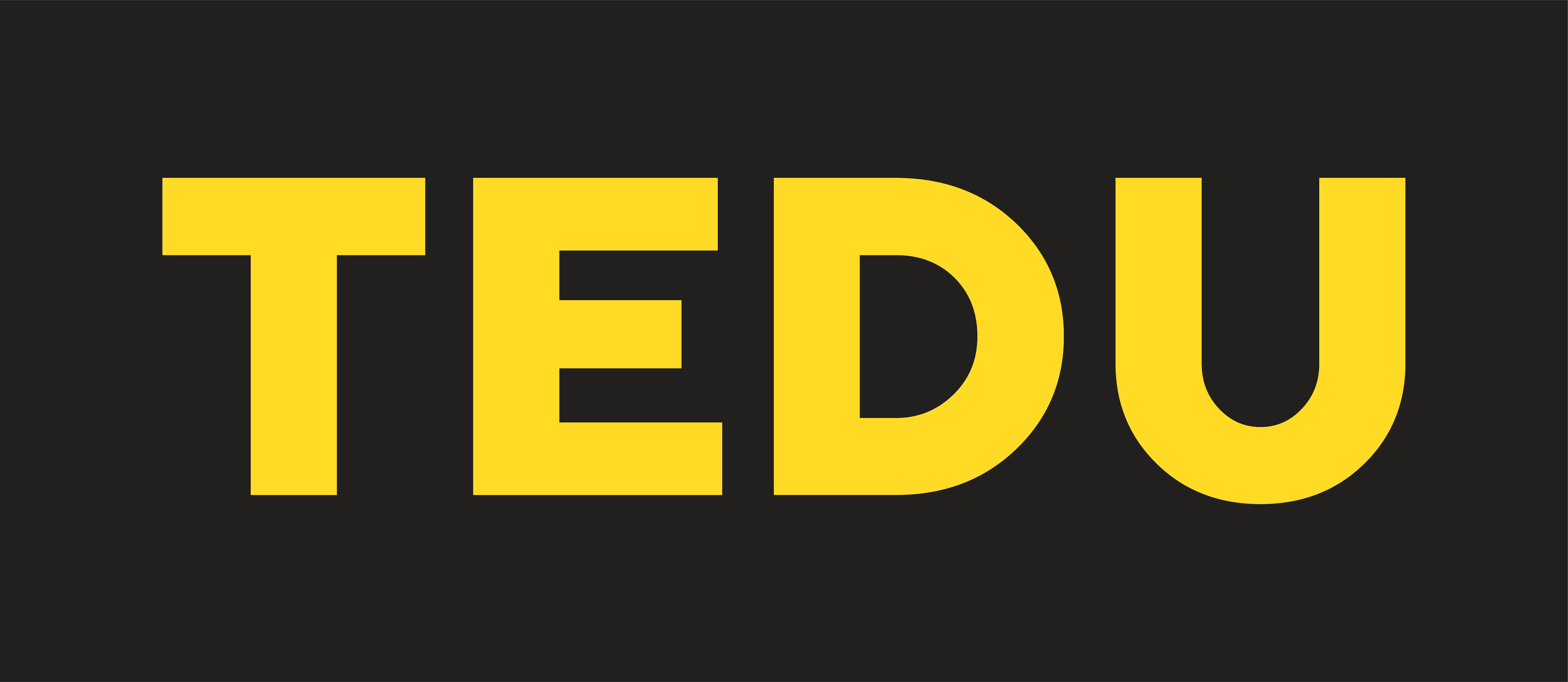 TEDU Logo